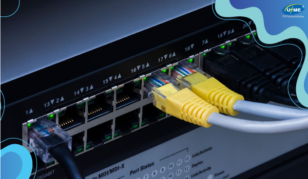 Công nghệ Ethernet 10 Gigabit